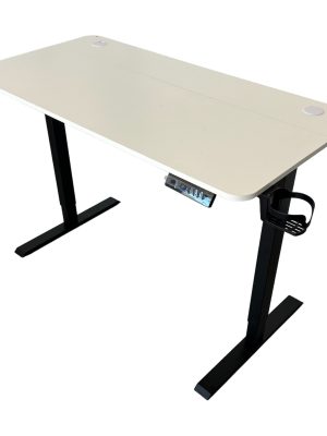 Boost Electric Height Adjustable Single Sided Workstation